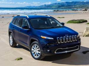 Jeep Cherokee Limited 2013 года